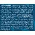 thumbnail image 2 of GURU Yerba Mate Plant-Based Energy Drink 355mL, Can, 2 of 3