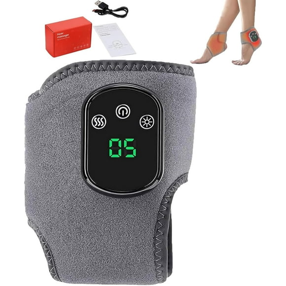Rejuvacare 3-in-1 Foot Massager,Portable Foot Renew Massager Customizable Massage, for Heel, Arch and Ankle Comfort & Relaxation (1PC)