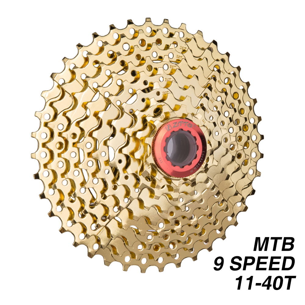 Large Flywheel Golden Cassette Flywheel Climbing Flywheel Tooth