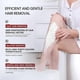 thumbnail image 3 of Smooth Skin Hair Removal Cream & Soothing Shave Oil, Hydrating Formula for Gentle Use, 3 of 5