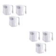 thumbnail image 1 of Cateissary Sensor de luz de inodoro con cambio de Color de plástico, 3 uds., amplia aplicación en baños, luz de inodoro activada, 8 colores 8 colores 2Conjunto, 1 of 6
