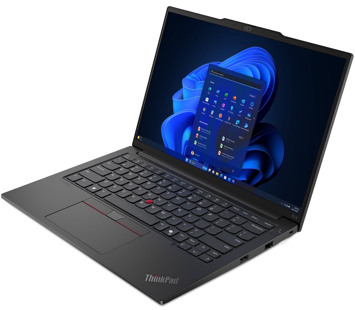 Lenovo ThinkPad E14 Gen 6 School/Business Laptop (Intel Ultra 5 Lenovo ThinkPad E14 Gen 6 School/Business Laptop (Intel Ultra 5