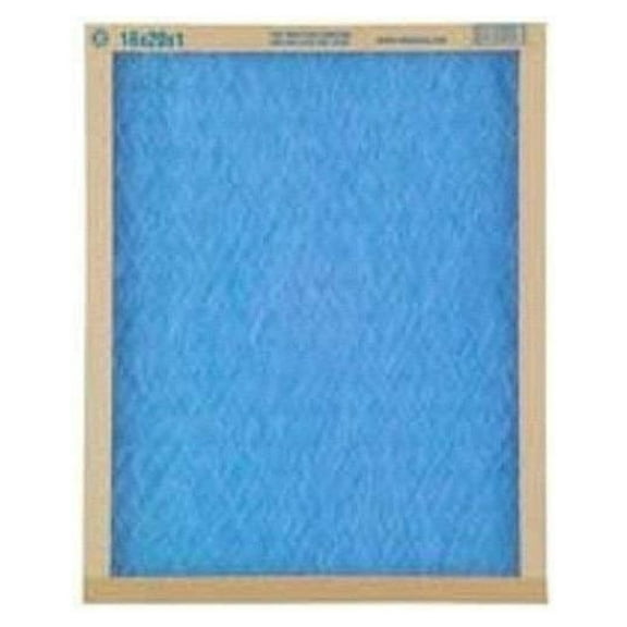 Fiberglass Furnace Filters 12x30x1 (12-Pack) - MERV 1 HVAC Air Filters - International Brand - Replacement Filters for Furnace, AC & Heat Pumps