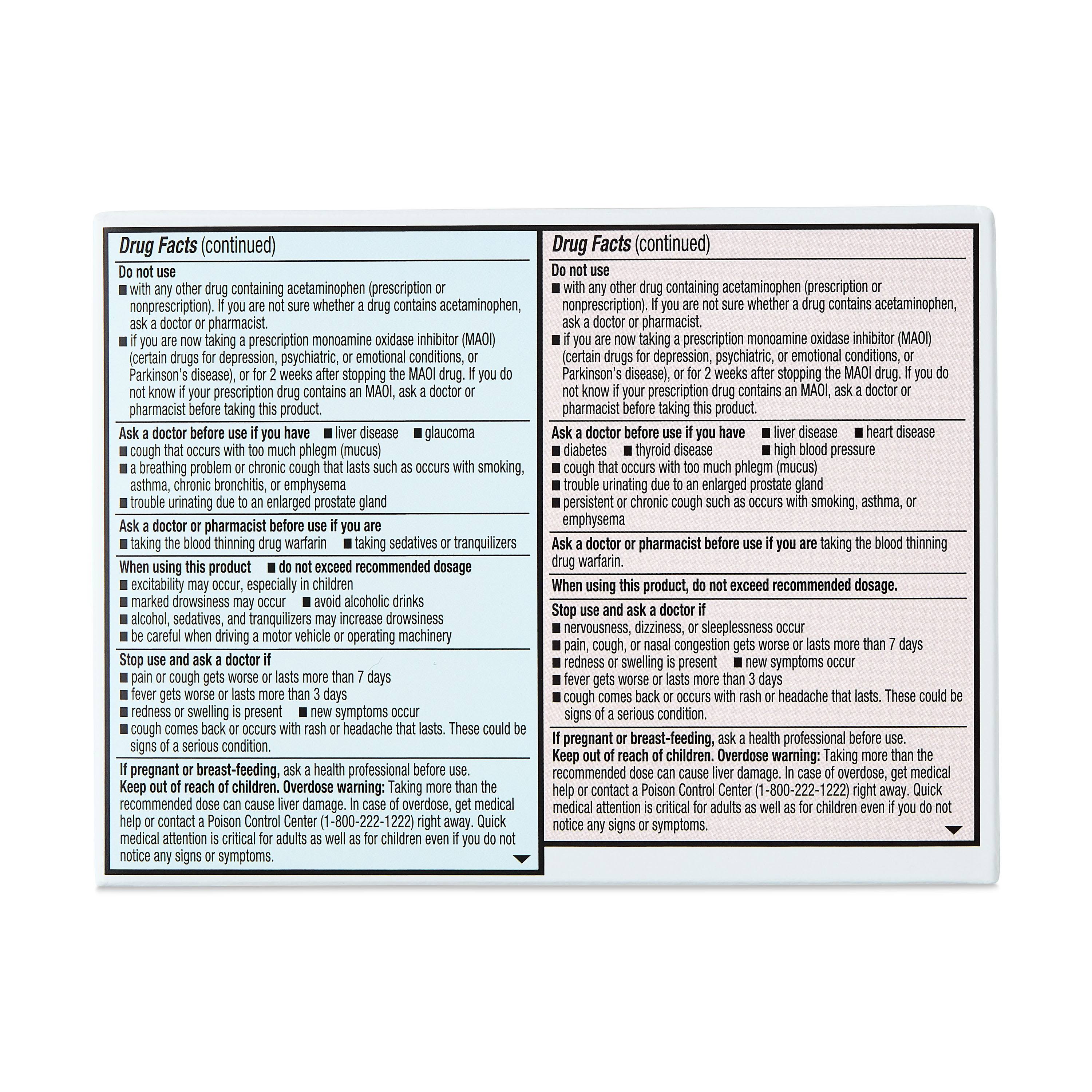 Equate Alivio de Resfriado y Gripe Día y Noche Sin Alcohol 48 Softgels, Comparar con Vicks DayQuil y NyQuil LiquiCaps 8