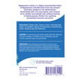 Lifeflo Magnesium Lotion, Unscented Massage & Body Lotion, Relief