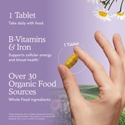Garden of Life Organics Women's Once Daily, 60 Vegan Tablets