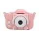 thumbnail image 4 of Juguete de cámara digital Mini Kitty de dibujos animados de 12MP con cámara doble para niños KidsPink, 4 of 5
