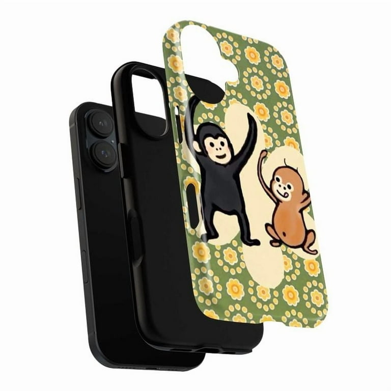 cherry phone case The Puffer Case