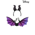 thumbnail image 4 of Maleficent Dragon Horns Headband & Wings Kit, 4 of 8