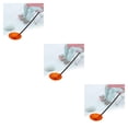 thumbnail image 3 of Wosthever Ice Scooper Slush Skimmer Durable PP Spoon Fishing Winter Type1 NO1, 3 of 6
