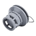 thumbnail image 2 of Rdeghly PVC Air Gas Valve Cap Replacement for Inflatable Boat Dinghy Kayak Canoe, Kayak Valve Replacement, Boat Gas Valve, 2 of 8