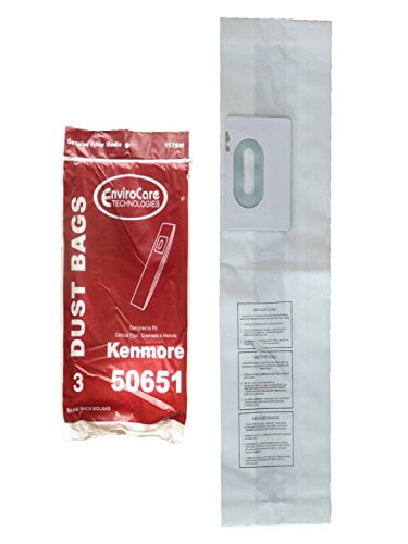 Kenmore Type H Canister Vacuum Bags For Models 5041/5045 20-5045 