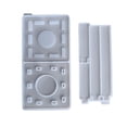 thumbnail image 5 of Lamp Holder Molds for Making Tealight Holder Epoxy Resin, 5 of 9