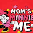 thumbnail image 3 of Mickey & Friends - Moms Minnie Me - Toddler And Youth Long Sleeve Graphic T-Shirt, 3 of 5