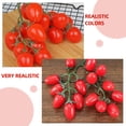 thumbnail image 4 of HEALEEP 2Ud Simulación Cherry Adornos Realistas Para Y Cocina, 4 of 7