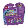 thumbnail image 6 of LEGO Friends Stephanie's Summer Heart Box 41386 Building Set (95 Pieces), 6 of 8