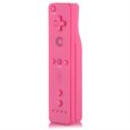 thumbnail image 2 of Manette de Jeu Analogique pour Console WiiU/Wii (Rose), 2 of 15