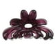 thumbnail image 2 of Pinza de pelo de acrílico grande Vintage para mujer, pinzas para el pelo, accesorios para Púrpura Colcomx Clip de garra de pelo, 2 of 8