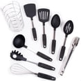 thumbnail image 3 of Utensilios de Cocina Basicos Chef 9 PZS Nylon Con Canastilla Metálica BASICOS CHE/F, 3 of 4