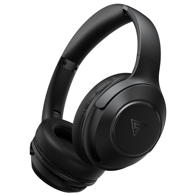 Auriculares Bluetooth DOQAUS Over Ear 70H Playtime con micrófono