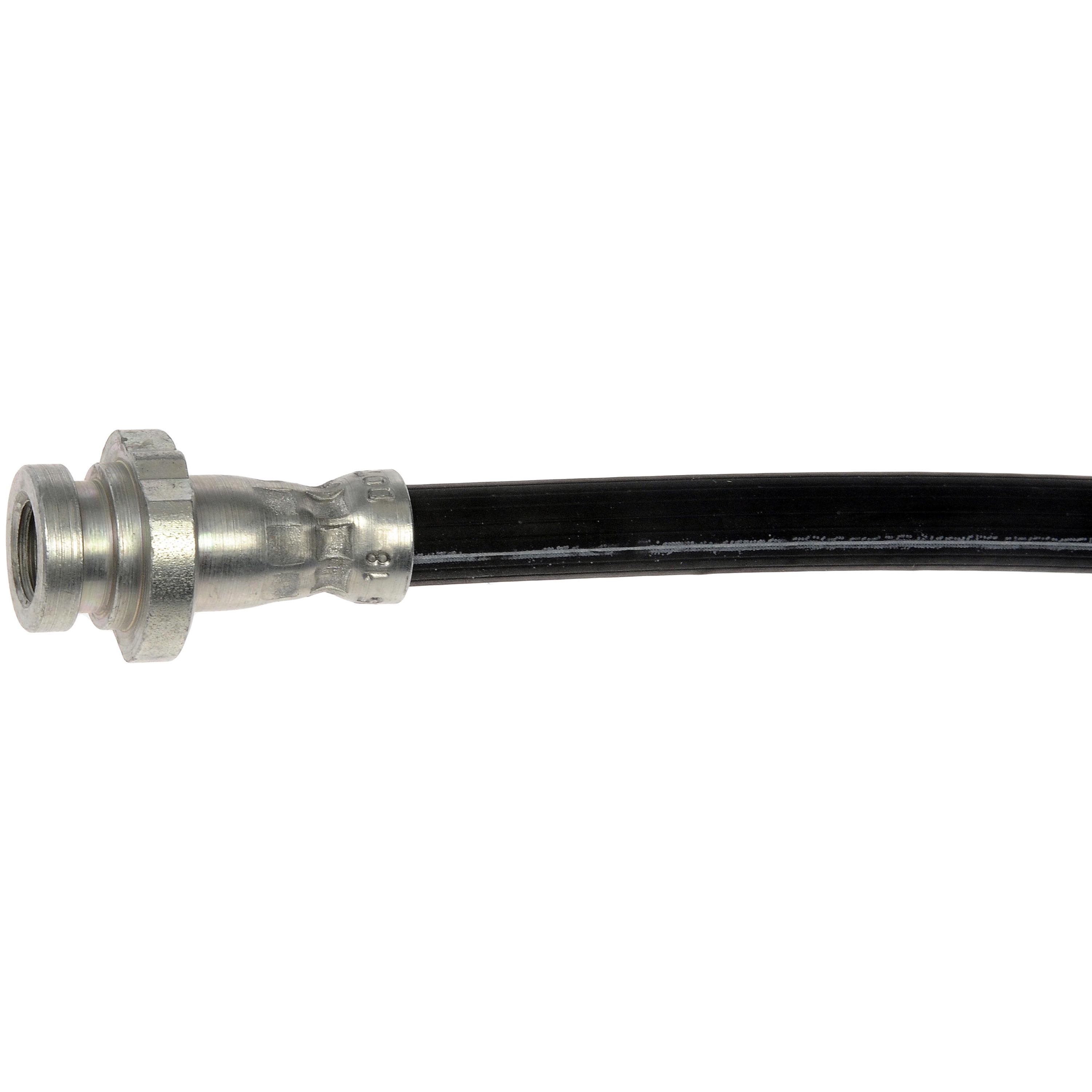 Dorman H629077 Front Driver Side Brake Hydraulic Hose for Specific Nissan Models