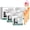 3pcs, variant on 150g Quick-Drying Tile Repair Glue, Transparent Waterproofing Coating for Roofs,Walls,Cracks,Concrete,Wood (1/2/3pcs)