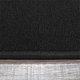 thumbnail image 1 of Ottomanson Ottohome Solid Alfombra, 20 "x 59", negro Ottomanson Decoración Hogar, 1 of 2