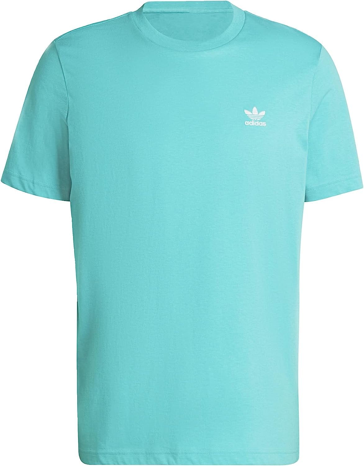 Amazon.com: adidas Men's Run It Tee, Semi Mint Rush, Medium
