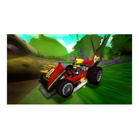 CTR: Crash Team Racing