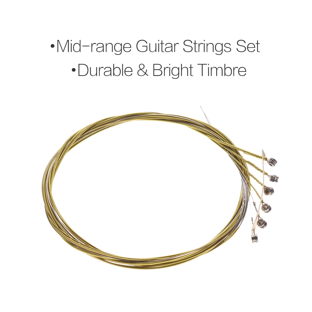 Alice AW430SL Super Light Acoustic Guitar Strings Set Steel Strings