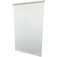 thumbnail image 2 of Friedland Shades Jupiter 73-1/4 In. x 72 In. White Economy Room Darkening Vinyl Roller Shade, 2 of 2