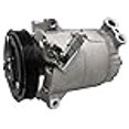thumbnail image 3 of 4-Seasons 98556 AC Compressor with Clutch for 2005-2007 Saturn Ion, 3 of 3