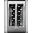 thumbnail image 5 of Hamilton Beach Tostadora de 2 rebanadas de acero inoxidable Mod. 22911, 5 of 5