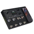 thumbnail image 2 of Pedal multiefectos para guitarra MOOER GE150 Max Li con batería, 2 of 6