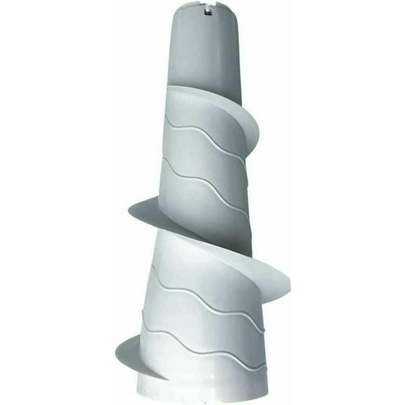 Whirlpool Washing Machine Upper Agitator W10836692