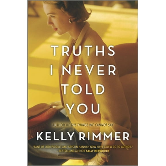 Pre-Owned Truths I Never Told You (Paperback) 152580460X 9781525804601