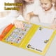 thumbnail image 4 of Libro Parlante De Aprendizaje De Inglés Y Español Con Sonido, Juguete Electrónico Educativo Interactivo Bilingüe Para Niños, 4 of 7