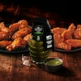 thumbnail image 3 of The General's Hot Sauce Camo Commando - Green Cayenne and Habanero Peppers - 3.5/5 Heat Rating, 6oz, 3 of 6