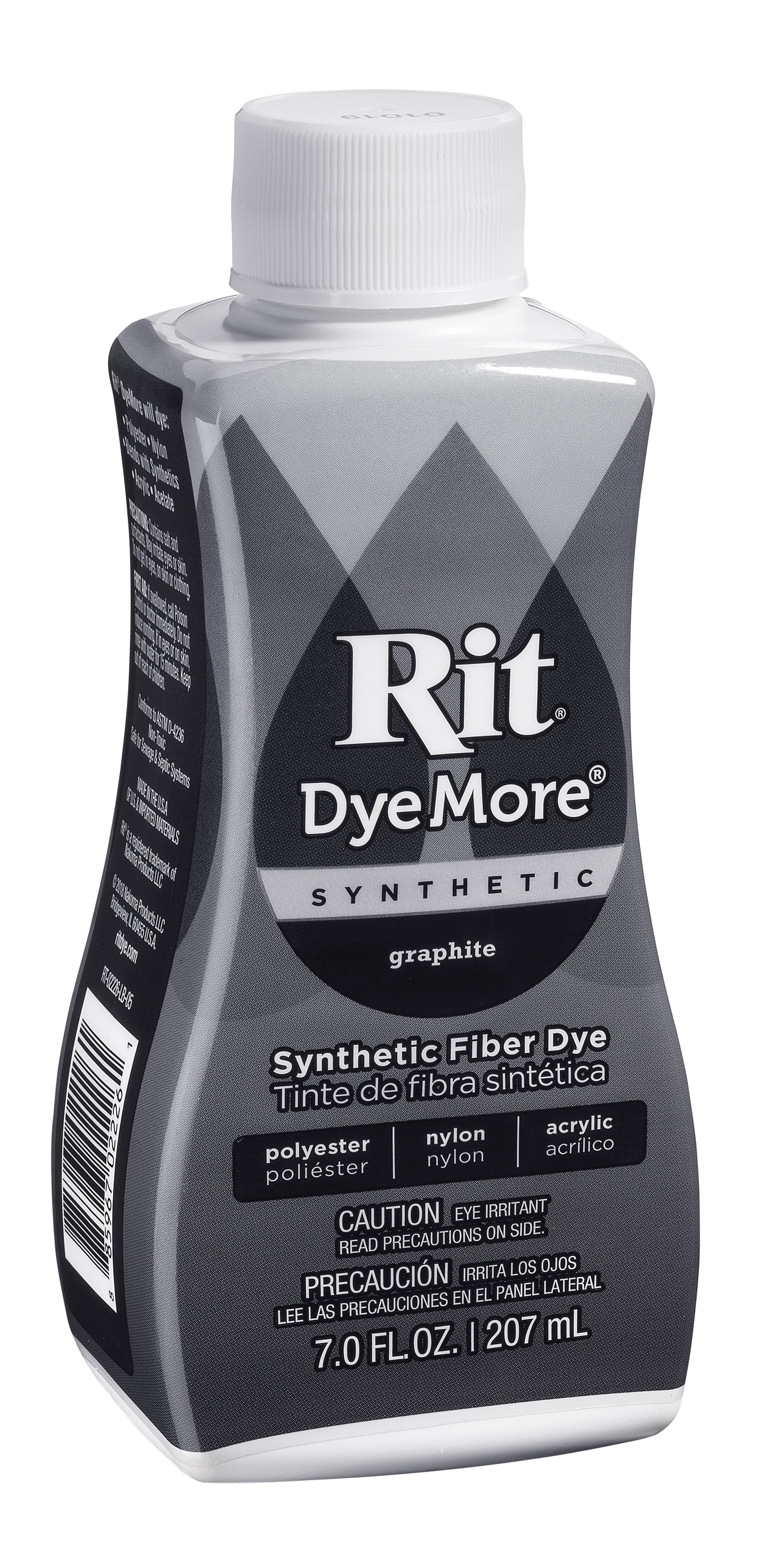 2P Rit DyeMore Advanced Liquid Graphite-Black Dye For Polyester