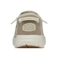 thumbnail image 4 of Heydude Sirocco Neutral Casual Shoe | 40148-1AC Beige, 4 of 5
