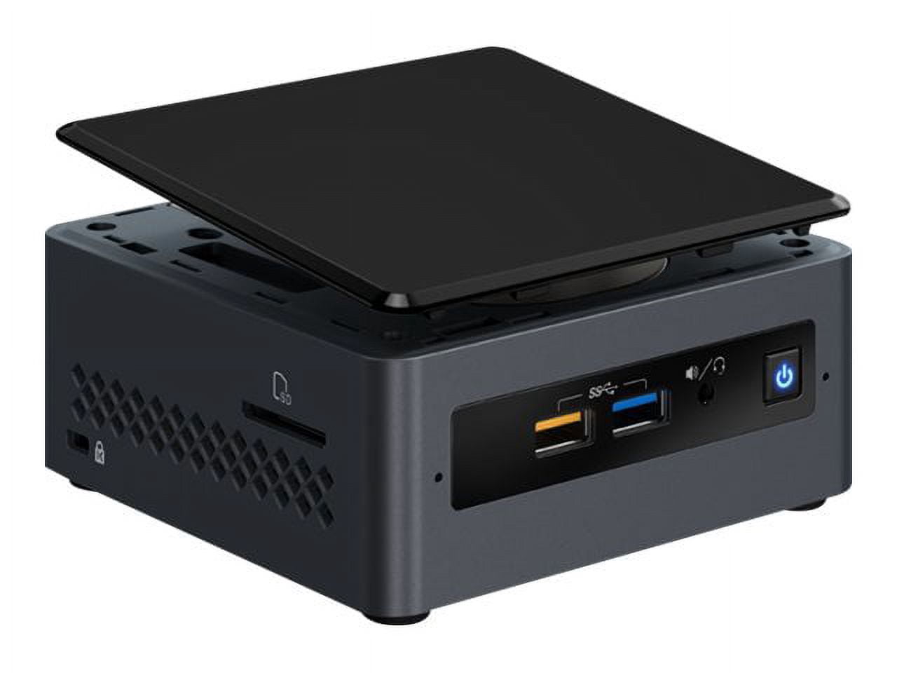 Intel NUC NUC7PJYH Desktop Computer - Pentium Silver J5005 - Mini