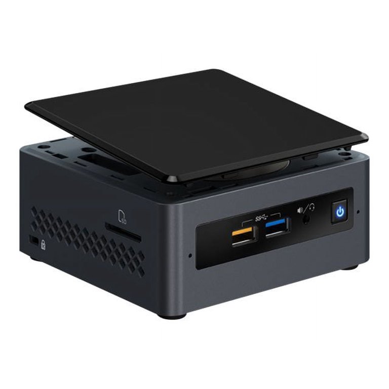 Intel NUC NUC7PJYH Desktop Computer - Pentium Silver J5005 - Mini