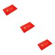 thumbnail image 5 of Advancent Tapete de puerta antideslizante duradero y duradero, tapetes para entradas y áreas de tráfico pesado, base roja brillante de pájaro Type1 NO1, 5 of 6