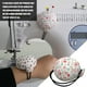 thumbnail image 5 of Bearachild Alfiler de de coser, herramienta para manualidades DIY, suministros de costura para el hogar, correa de muñeca elástica, alfiler de De coser E262-5 Bearachild HA002262-05, 5 of 6