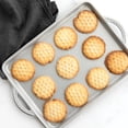thumbnail image 2 of Nordic Ware ProCast Oven Baking Sheet Pan, 2 of 8