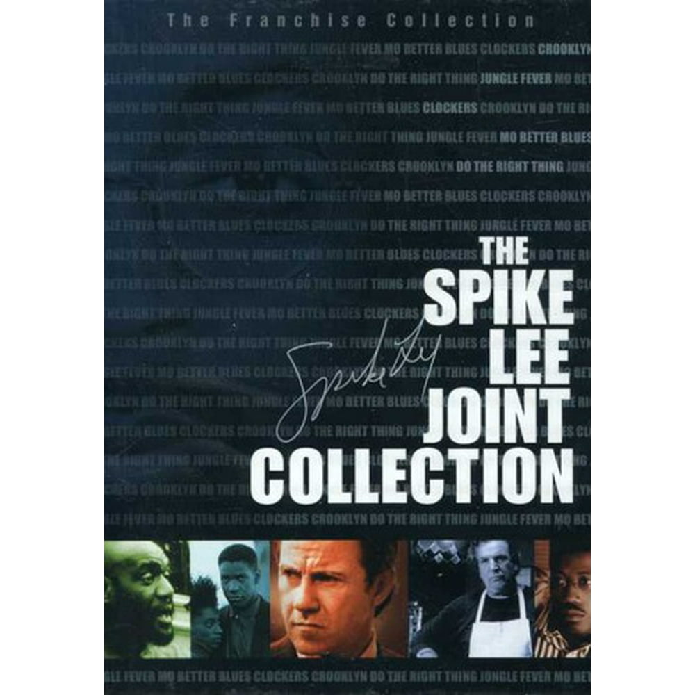 a spike lee joint shirt