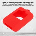 thumbnail image 4 of Camera Silicone Case, for Insta360 One X X2 X3 RS Camera Silicone Protective Case Soft Sleeve Case Camera Accessory, 4 of 7