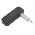 thumbnail image 5 of Powkky Bluetooth5.0 AUX Adapter 2in1 4H Battery Life Music Receiver for Car Earphone HandsFree Call, 5 of 10