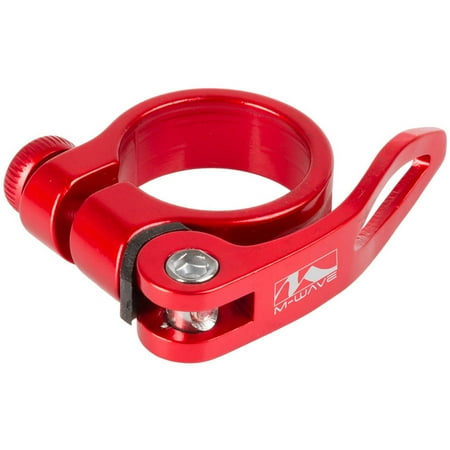 Fly Bikes Seat Clamp - Ventura Seat Post Clamp with QR for 31.8mm