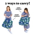 thumbnail image 4 of Bolso de fin de semana Fit & Fresh con todo lo necesario para mujer, 4 of 7